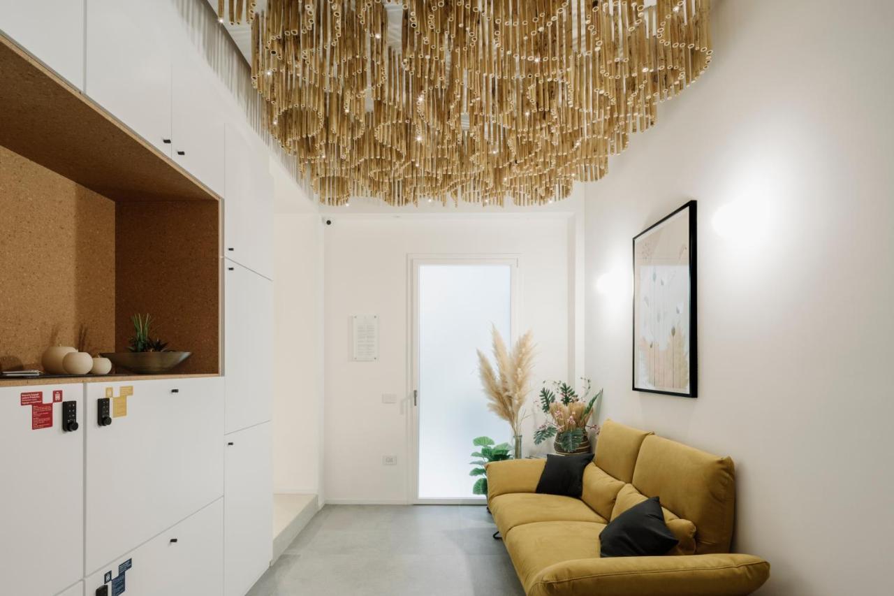 Temporas Design Rooms Кальярі Екстер'єр фото