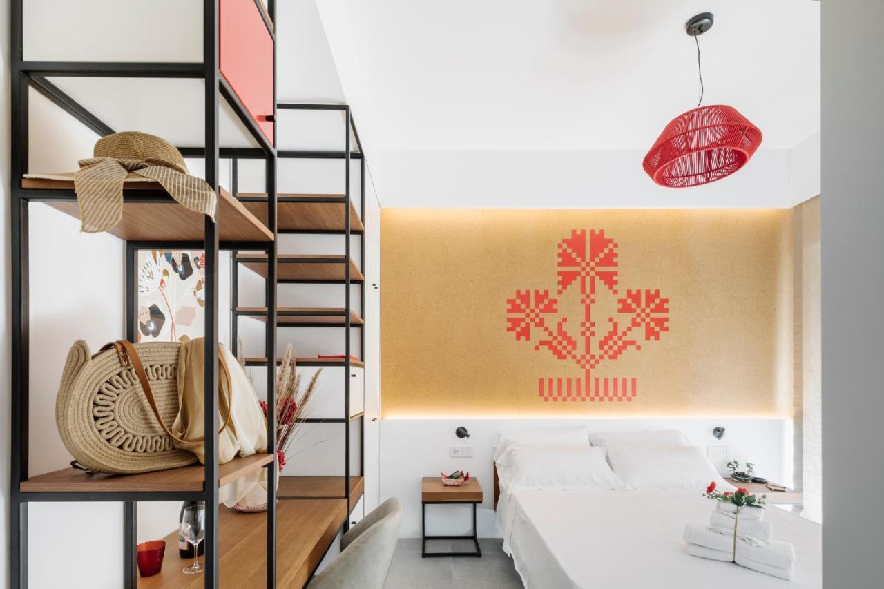 Temporas Design Rooms Кальярі Екстер'єр фото