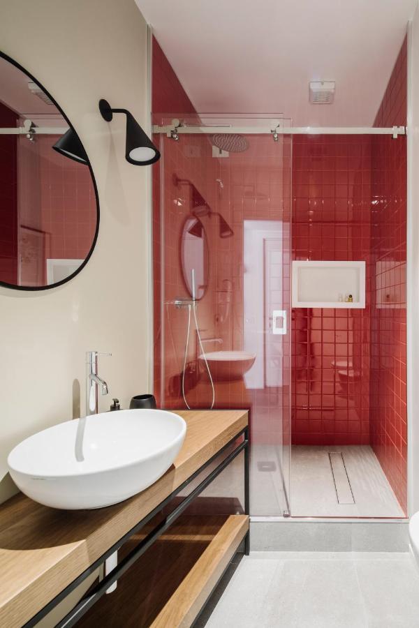 Temporas Design Rooms Кальярі Екстер'єр фото
