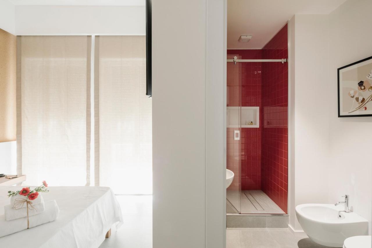 Temporas Design Rooms Кальярі Екстер'єр фото