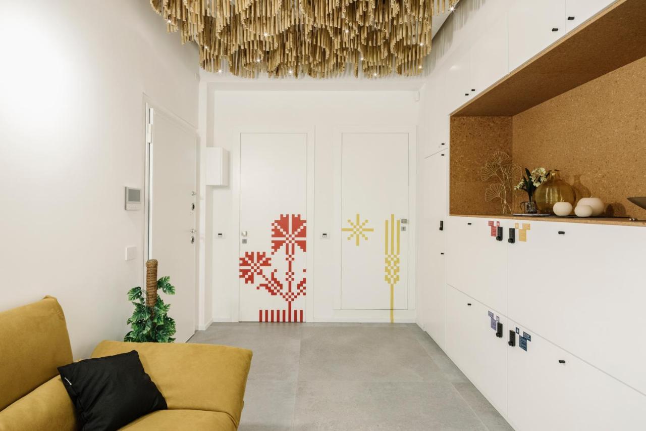 Temporas Design Rooms Кальярі Екстер'єр фото