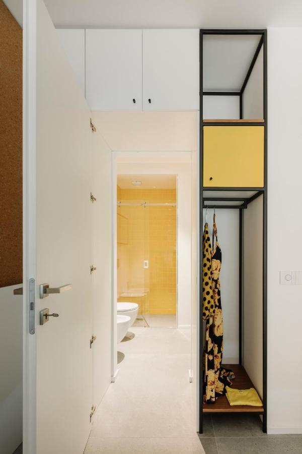 Temporas Design Rooms Кальярі Екстер'єр фото